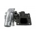 Турбокомпресор TurboWorks GT3037 Float Cast V-Band 0.63AR